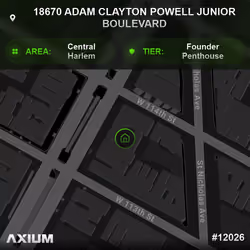 Parallel City Land #12026 - 18670 Adam Clayton Powell Junior Boulevard