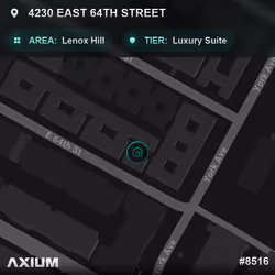 Parallel City Land #8516 - 4230 East 64th Street