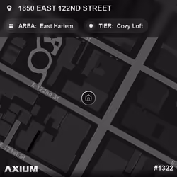 Parallel City Land #1322 - 1850 East 122nd Street