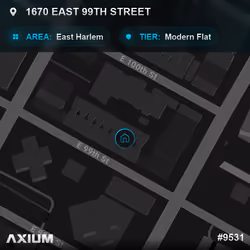 Parallel City Land #9531 - 1670 East 99th Street