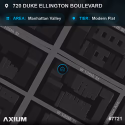 Parallel City Land #7721 - 720 Duke Ellington Boulevard