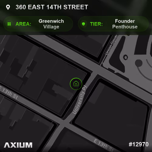 Parallel City Land #12970 - 360 East 14th Street