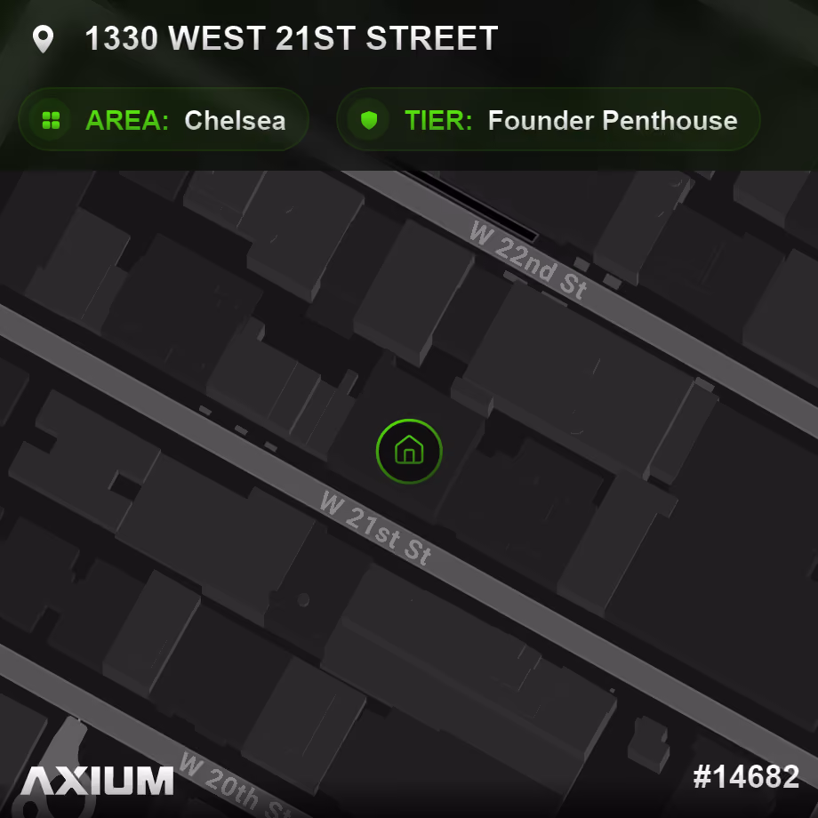 Parallel City Land #14682 - 1330 West 21st Street