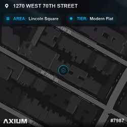 Parallel City Land #7987 - 1270 West 70th Street