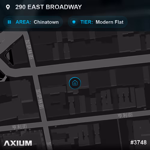 Parallel City Land #3748 - 290 East Broadway