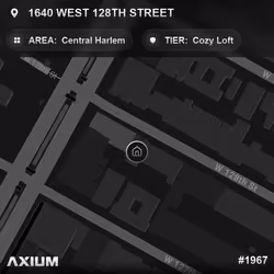 Parallel City Land #1967 - 1640 West 128th Street