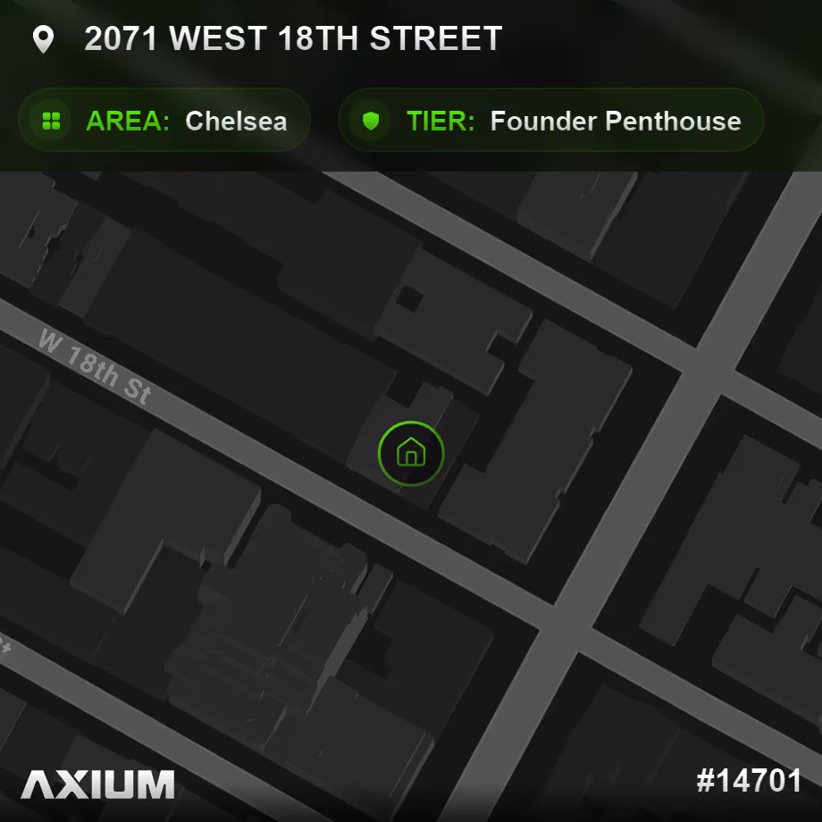 Parallel City Land #14701 - 2071 West 18th Street