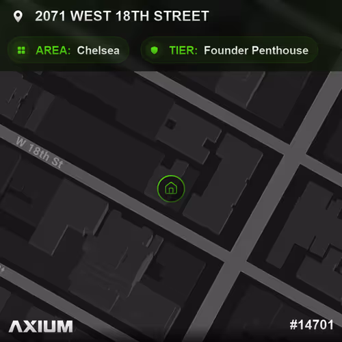 Parallel City Land #14701 - 2071 West 18th Street