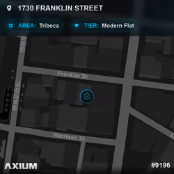 Parallel City Land #9196 - 1730 Franklin Street