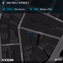 Parallel City Land #6159 - 250 Pell Street