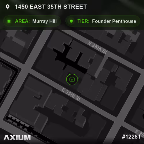 Parallel City Land #12281 - 1450 East 35th Street