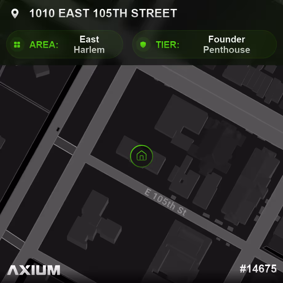 Parallel City Land #14675 - 1010 East 105th Street