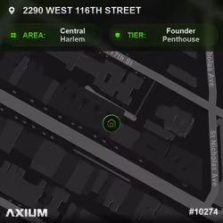Parallel City Land #10274 - 2290 West 116th Street
