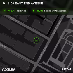 Parallel City Land #12847 - 1100 East End Avenue