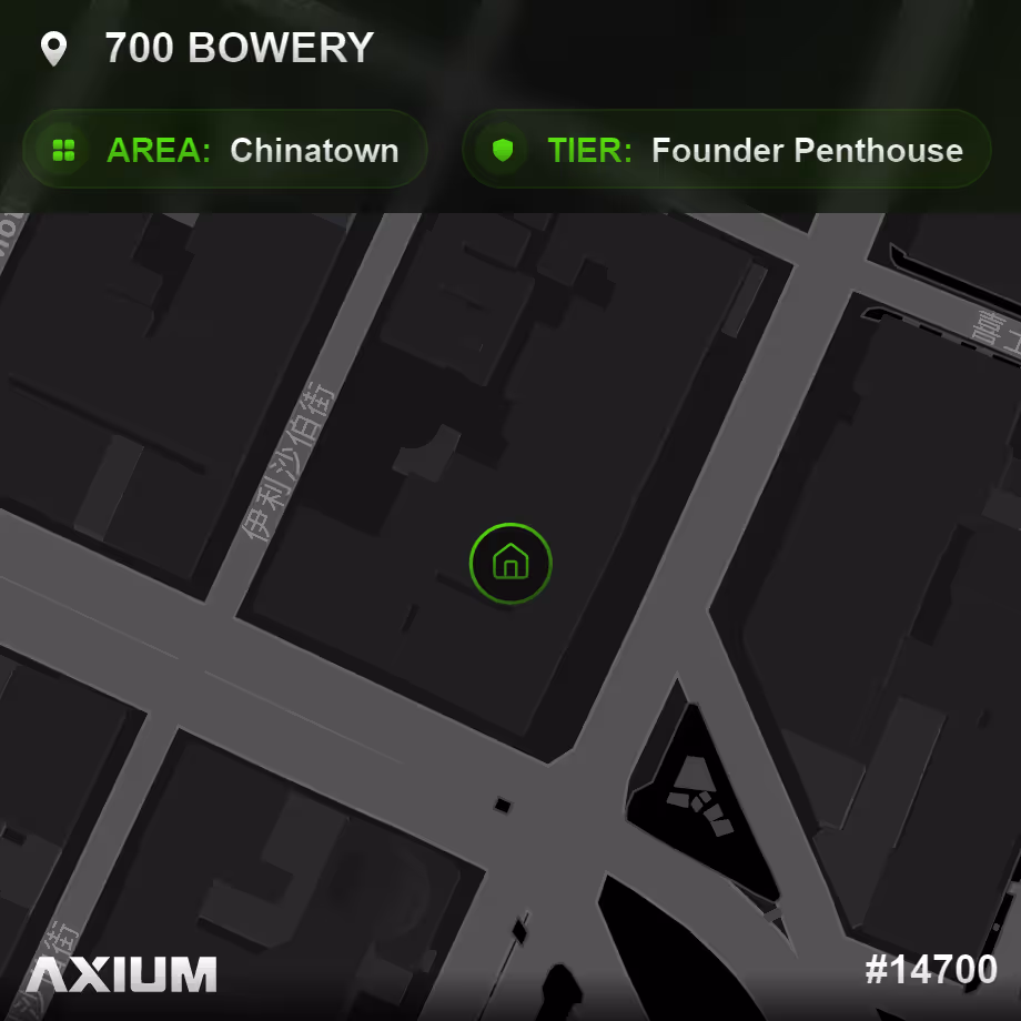 Parallel City Land #14700 - 700 Bowery
