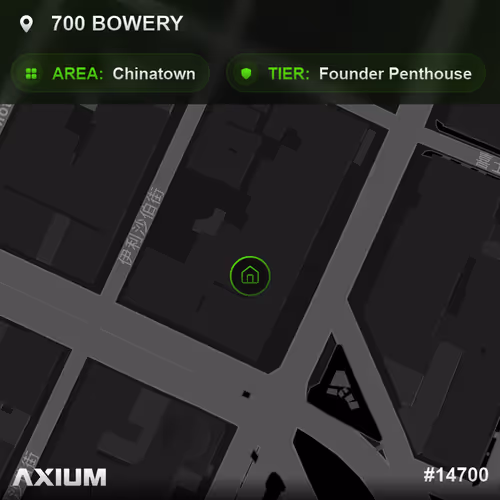 Parallel City Land #14700 - 700 Bowery