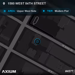 Parallel City Land #4577 - 1580 West 84th Street