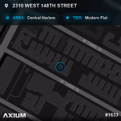 Parallel City Land #1633 - 2310 West 148th Street