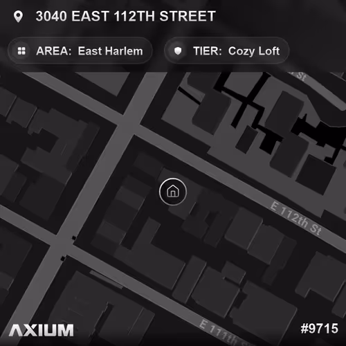 Parallel City Land #9715 - 3040 East 112th Street