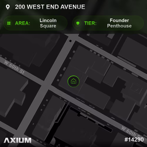 Parallel City Land #14290 - 200 West End Avenue