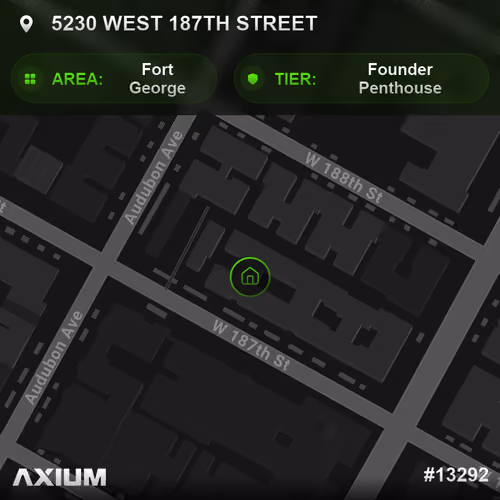 Parallel City Land #13292 - 5230 West 187th Street
