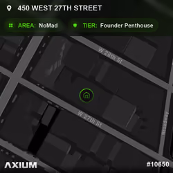 Parallel City Land #10650 - 450 West 27th Street