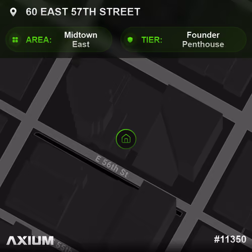 Parallel City Land #11350 - 60 East 57th Street
