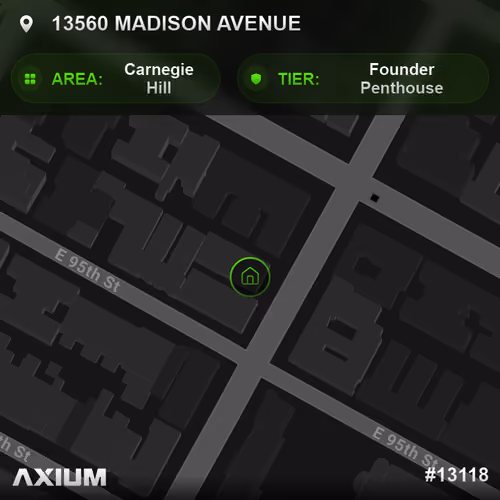 Parallel City Land #13118 - 13560 Madison Avenue