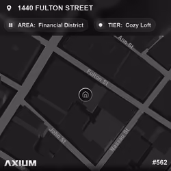 Parallel City Land #562 - 1440 Fulton Street