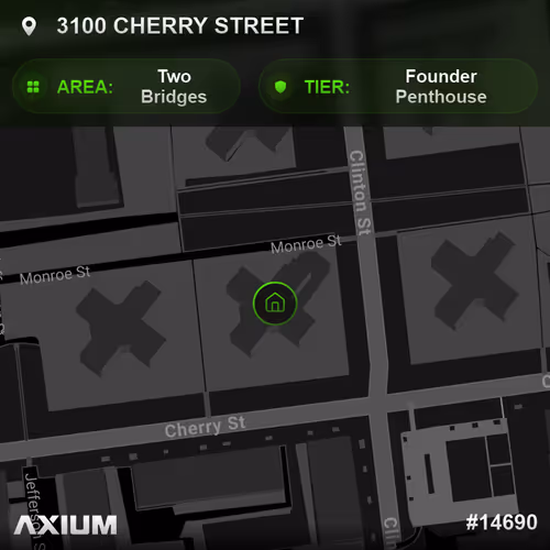 Parallel City Land #14690 - 3100 Cherry Street