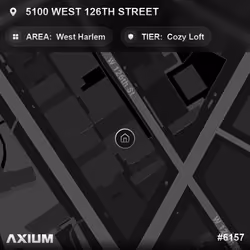 Parallel City Land #6157 - 5100 West 126th Street