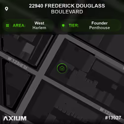 Parallel City Land #13927 - 22940 Frederick Douglass Boulevard