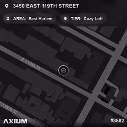 Parallel City Land #8582 - 3450 East 119th Street