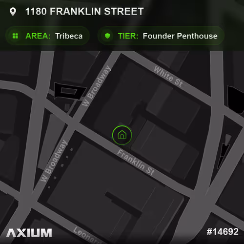Parallel City Land #14692 - 1180 Franklin Street