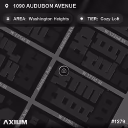 Parallel City Land #1279 - 1090 Audubon Avenue