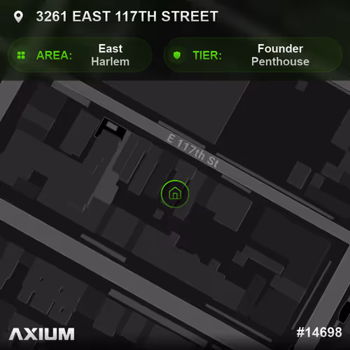 Parallel City Land #14698 - 3261 East 117th Street