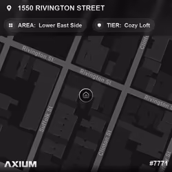 Parallel City Land #7771 - 1550 Rivington Street