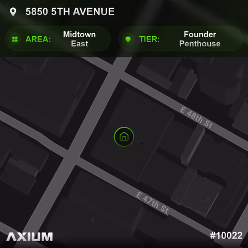 Parallel City Land #10022 - 5850 5th Avenue