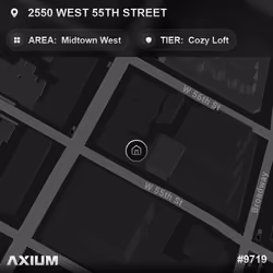 Parallel City Land #9719 - 2550 West 55th Street