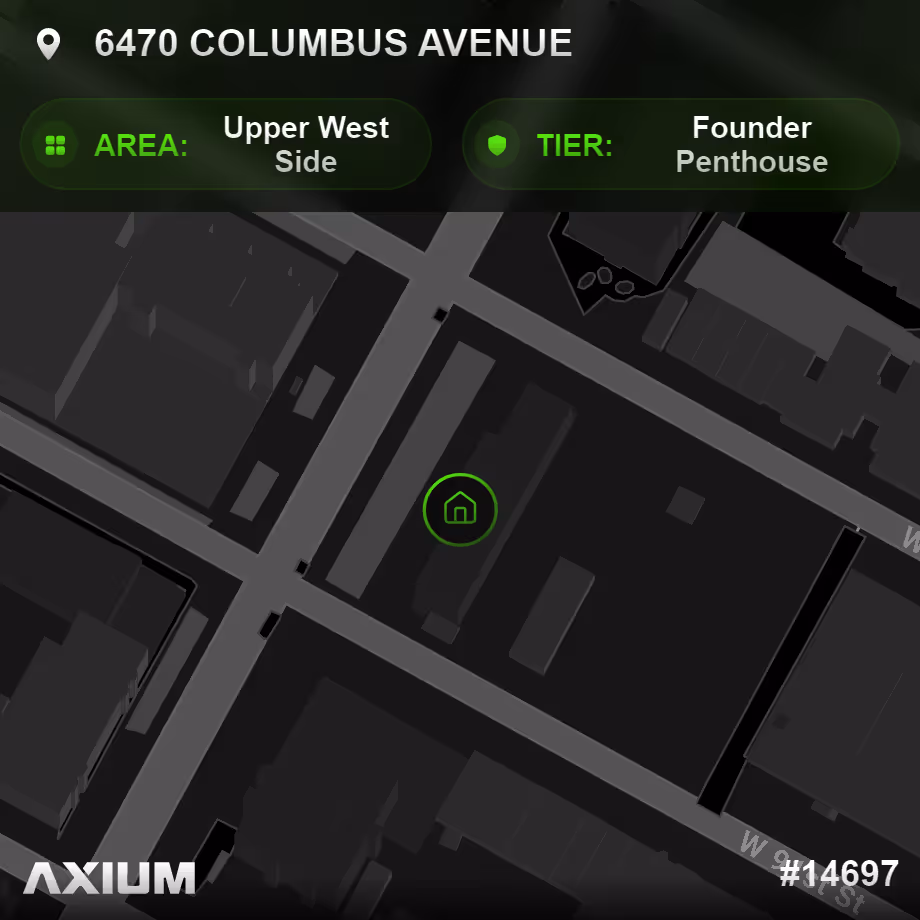 Parallel City Land #14697 - 6470 Columbus Avenue