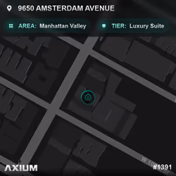 Parallel City Land #1391 - 9650 Amsterdam Avenue