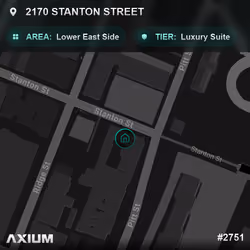 Parallel City Land #2751 - 2170 Stanton Street
