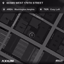 Parallel City Land #5535 - 603W0 West 179th Street
