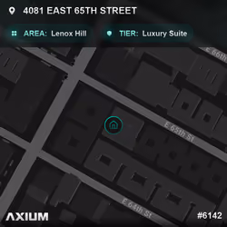 Parallel City Land #6142 - 4081 East 65th Street