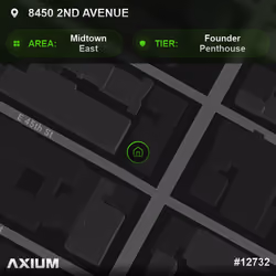 Parallel City Land #12732 - 8450 2nd Avenue