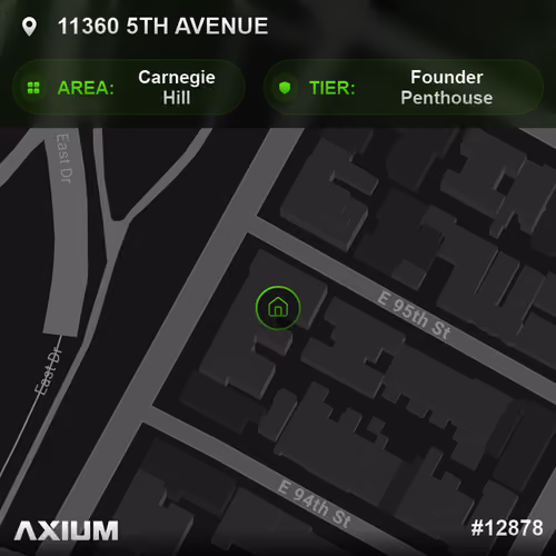 Parallel City Land #12878 - 11360 5th Avenue