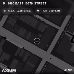 Parallel City Land #1788 - 1690 East 106th Street