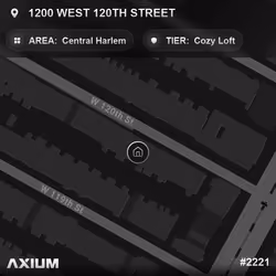 Parallel City Land #2221 - 1200 West 120th Street