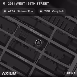 Parallel City Land #4171 - 2261 West 139th Street
