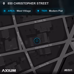 Parallel City Land #6501 - 850 Christopher Street